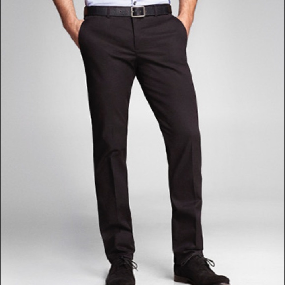 Express Men’s Photographer Suit Pants - 30W/32L